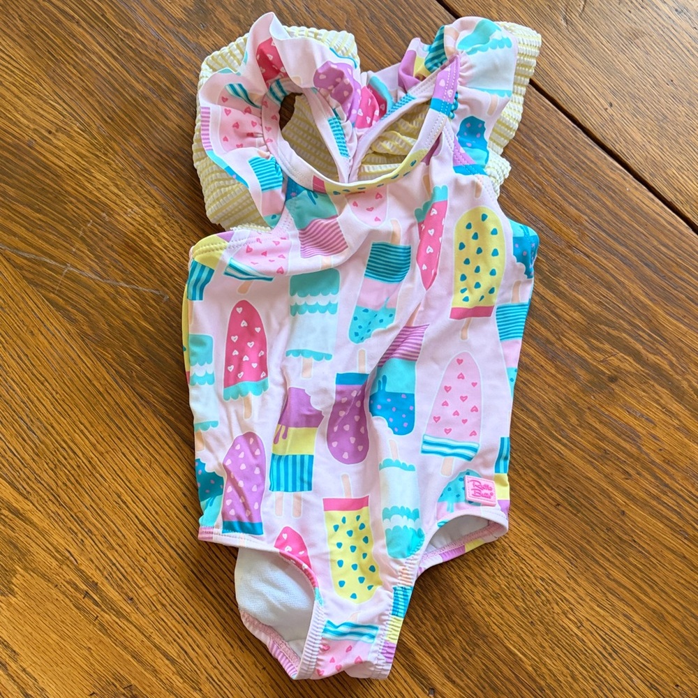 Ruffle Butts 18-24M Swimsuit